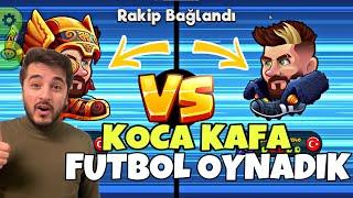 CRİSTİANO GEBLO QUARESMA AYŞO  -ONLİNE KAFA TOPU 2