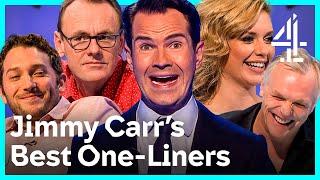 Jimmy Carr Roasts EVERYONE  8 Out of 10 Cats Does Countdown  Channel 4