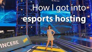 How I got into esports and your questions answered