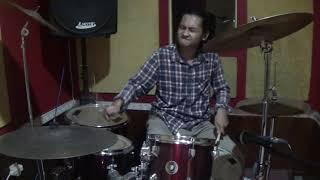 SATCF - Hilang Drum Cover