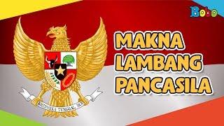 Lambang Pancasila - Makna dari 5 Lambang Sila Pancasila