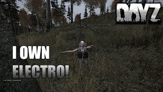 Owning Electro wM4 & Repeater DayZ Standalone Gameplay