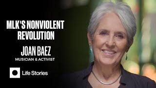 Joan Baez Interview Martin Luther King Jr. & The Power of Courage