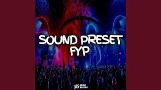 SOUND JJ PRESET FYP TIKTOK