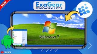 How to install ExaGear Windows Emulator on Android