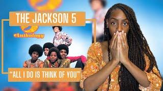 The Jackson 5 - All I Do Is Think Of You  REACTION 