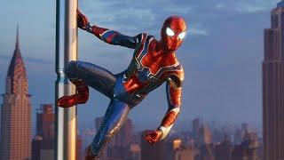 Spider-Man PS4 Random Gameplay