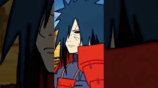 Madara Vs Naruto Shippuden  who is strongest  #naruto #boruto #uchiha #viral #shorts