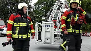 Tag der offenen Tür  Feuerwehr Löbau