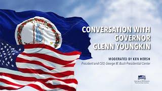 Forum on Leadership 2023 A Conversation with Glenn Youngkin