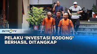 Ratusan Warga Sukabumi Jadi Korban Investasi Bodong