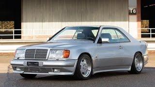  Rare Mercedes-Benz CE 300 6.0 AMG Hammer Wide Body Features