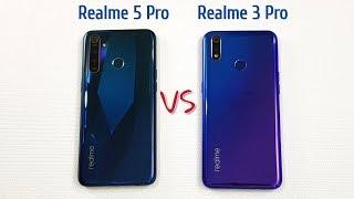 Realme 5 Pro vs Realme 3 Pro SpeedTest & Camera Comparison