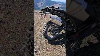 2024 KTM 790 Adventure Off Road Test + Tusk 2 Track Tires First Impressions