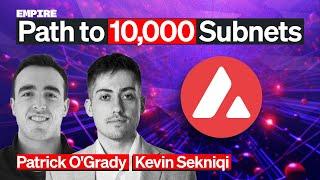 Avalanche What are Subnets and Whats Wrong With Appchains  Kevin Sekniqi & Patrick OGrady