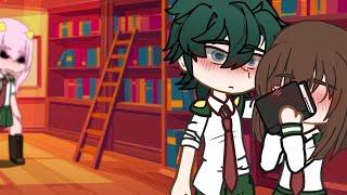 ୨୧┊Switch Different - memetrend  Izuocha - DekurakaDkUk  Bnha - Mha  AU  Gacha trend  desc