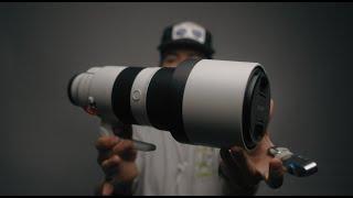 A SPORTS LENS you NEED⎮Sony 200-600mm