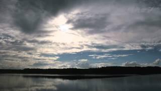 Time lapse of afternoon of sky and clouds