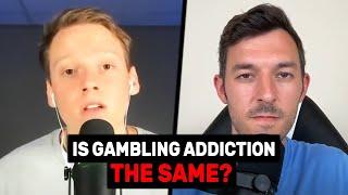 Are All Addictions The Same? Interview w Rob_ODAAT