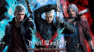 DEVIL MAY CRY THE SONS OF SPARDA TRILOGY MIX Complete Album