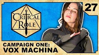 The Path to Whitestone  Critical Role VOX MACHINA  Episode 27