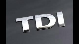 Turbo diesel TDI remix