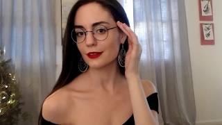 Styling Eyeglasses Look Book Ocean Heart ASMR