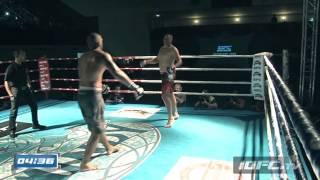 IOFC 1 -93 kg Eddy VOLTIGEANT Vs. Jhonny MARIMOUTOU