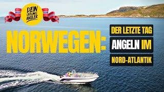 Ein letztes Mal ANGELN in den TIEFEN der Fjorde Norwegens