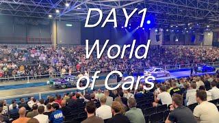 DAY1 World of Cars  DAY1 WORLD OF CARS UTRECHT