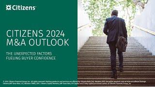 2024 M&A Outlook Webinar