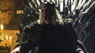 Game of Thrones 6x06  Jaime Lannister kills the Mad King  Burn Them All  Brans Vision