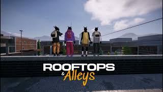 Rooftops & Alleys   SOUNDTRACK