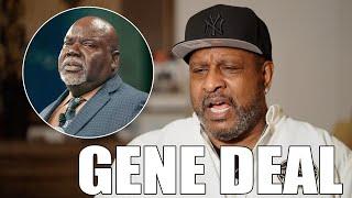 T.D. Jakes Wouldnt Be At Diddys Parties With Men-On-Men Activities Unless He Was Involved