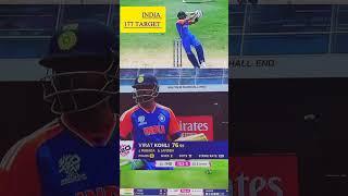 India vs SA final live  #t20worldcupfinal #indiavssa #cricket