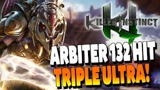 Arbiter 132 Hit Triple Musical Combo - Killer Instinct Season 3