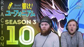 SOS Bros React - Hibike Euphonium Season 3 Episode 10 - Expressing Arpeggios