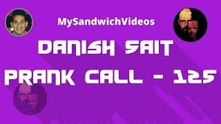 Affle Customer Care  - Danish Sait Prank Calls 125