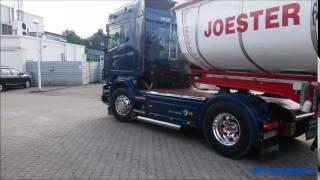 Scania R Highline V8 Offene Klappe  Open Pipe Sound