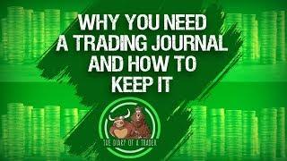 How to use a Trading Journal  Your Toolbox  The Diary if a Trader