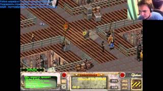 полная версия Эфир 22.08.2014. Maddyson играет в Fallout 2. 18+