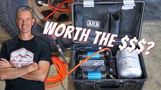 Was I CRAZY to spend $990 on this Portable ARB Air Compressor?