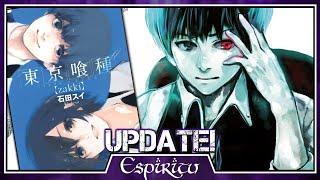 UPDATE Tokyo Ghoul Announcement Update