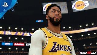 NBA 2K20 - Next is Now  PS4