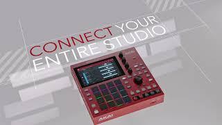 The new MPC One+  Akai Professional