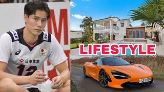 Ran Takahashi Volleyball Player Lifestyle Networth Age Girlfriend Income Facts & More