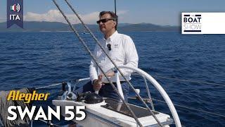 ITA NEW SWAN 55 - Prova Yacht a Vela - The Boat Show