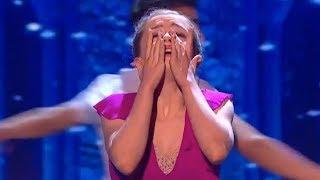 This Contemporary Dance MADE The Judges EMOTIONAL  Semi Final 2