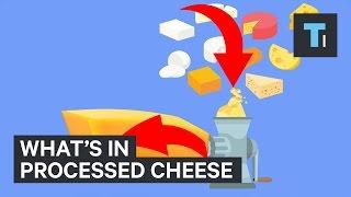 Heres What Velveeta And Kraft Singles Are Actually Made Of