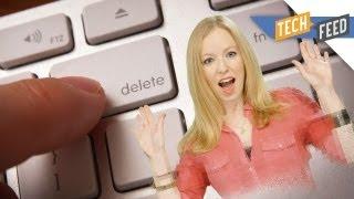 Erase Yourself From the Internet with JustDelete.Me